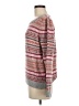 Talbots Print Pink Pullover Sweater Size M - photo 5