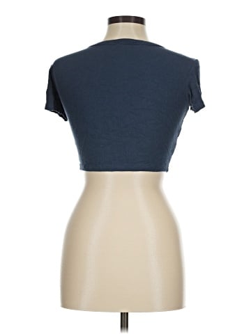 Zara Short Sleeve T-Shirt (view 2)