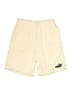 Puma Solid Yellow Athletic Shorts Size 10 - 12 - photo 1