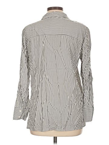 Alexander Jordan Long Sleeve Button-Down Shirt (view 2)