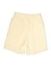 Puma Solid Yellow Athletic Shorts Size 10 - 12 - photo 2