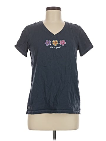 Life Is Good Short Sleeve T-Shirt (view 1)