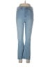 CALVIN KLEIN JEANS Hearts Blue Jeans Size 30 waist - photo 1