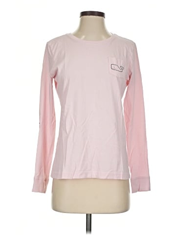 Vineyard Vines Long Sleeve T-Shirt (view 1)