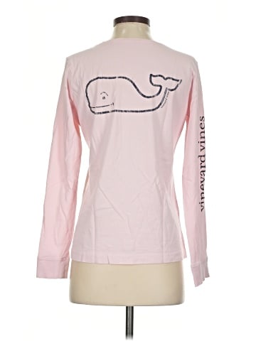 Vineyard Vines Long Sleeve T-Shirt (view 2)