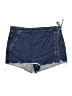 Torrid Blue Skort Size 18 - photo 1