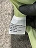 Le Suit 100% Polyester Green Blazer Size 10 - photo 4