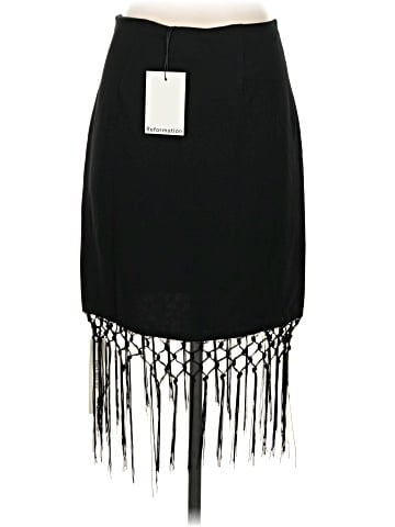 Reformation Formal Skirt (view 2)