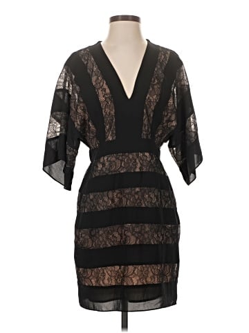 BCBGMAXAZRIA Cocktail Dress (view 1)