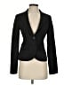 BCBGeneration Black Blazer Size 4 - photo 1