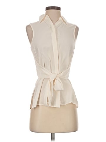 Club Monaco Sleeveless Blouse (view 1)