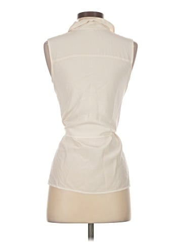Club Monaco Sleeveless Blouse (view 2)