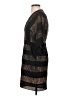 BCBGMAXAZRIA 100% Polyester Black Cocktail Dress Size XS - photo 5