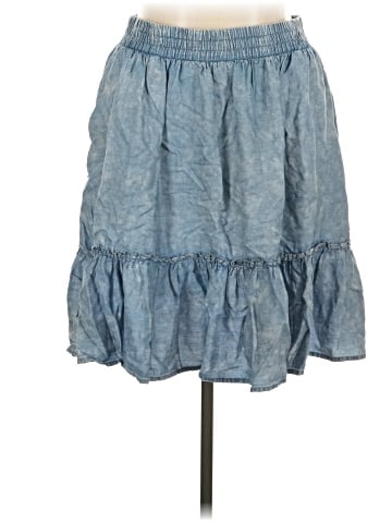 Torrid Denim Skirt (view 1)
