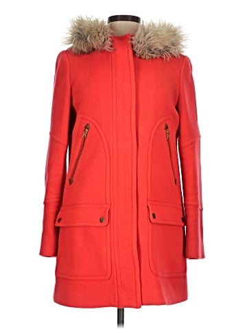 J.Crew Wool Coat (view 1)