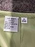 Le Suit 100% Polyester Solid Green Formal Skirt Size 10 - photo 4