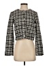 H&M Houndstooth Ivory Jacket Size XS - photo 1