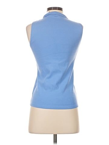 J.Crew Factory Store Sleeveless T-Shirt (view 2)