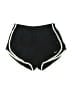 Nike 100% Polyester Black Athletic Shorts Size M - photo 1