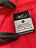 Nike 100% Polyester Red Casual Pants Size L - photo 7