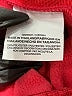Nike 100% Polyester Red Casual Pants Size L - photo 8