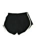 Nike 100% Polyester Black Athletic Shorts Size M - photo 2