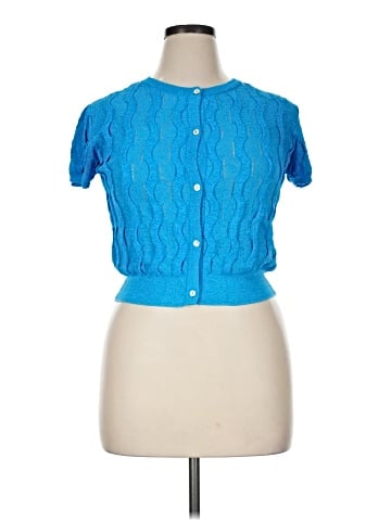 Zara Short Sleeve Blouse (view 1)