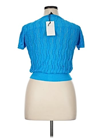 Zara Short Sleeve Blouse (view 2)