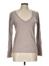 Nic + Zoe Tan Pullover Sweater Size L - photo 1