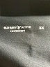 Active by Old Navy Solid Black Active Pants Size 3X - photo 4