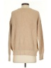 American Apparel 100% Cotton Solid Tan Pullover Sweater Size S - photo 2