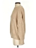 American Apparel 100% Cotton Solid Tan Pullover Sweater Size S - photo 5