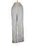 J.Crew 100% Viscose Metallic Silver Casual Pants Size XS - photo 1