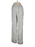 J.Crew 100% Viscose Metallic Silver Casual Pants Size XS - photo 2