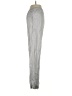 J.Crew 100% Viscose Metallic Silver Casual Pants Size XS - photo 5