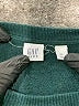 Gap Kids Solid Green Pullover Sweater Size XL (youth) - photo 3