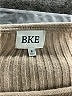 BKE Tan Pullover Sweater Size S - photo 7