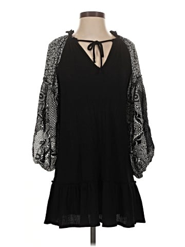 Blu Pepper Casual Dress (view 1)