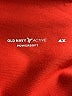 Active by Old Navy Solid Red Active Pants Size 4X - photo 4