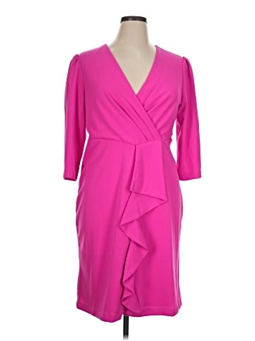 Julia Jordan Cocktail Dress (view 1)