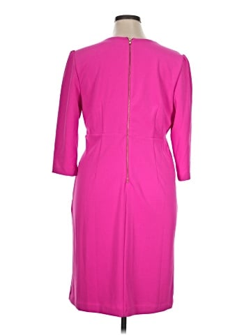 Julia Jordan Cocktail Dress (view 2)