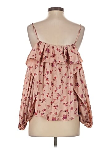 Love Stitch 3/4 Sleeve Blouse (view 2)