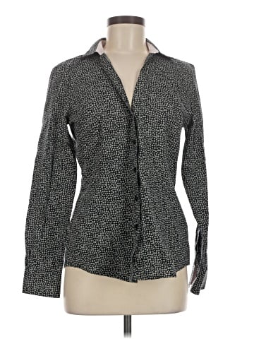 Brooks Brothers 346 Long Sleeve Blouse (view 1)