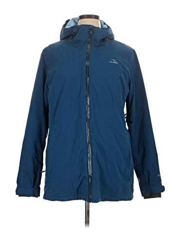 L.L.Bean Snow Jacket (view 1)