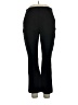 Rafaella Black Active Pants Size XL - photo 1