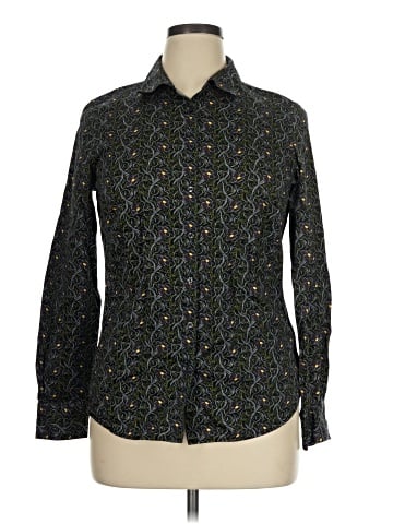 Brooks Brothers Long Sleeve Button-Down Shirt (view 1)