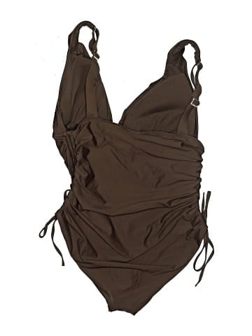 DKNY One Piece Swimsuit (view 2)