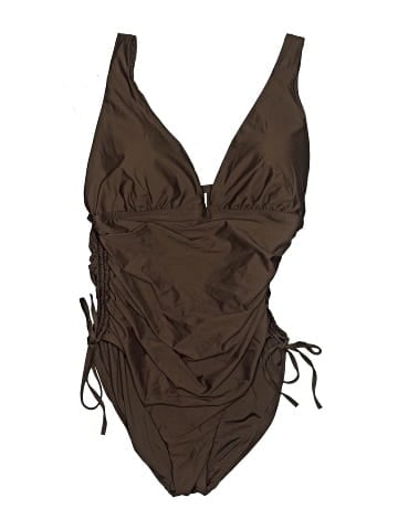 DKNY One Piece Swimsuit (view 1)