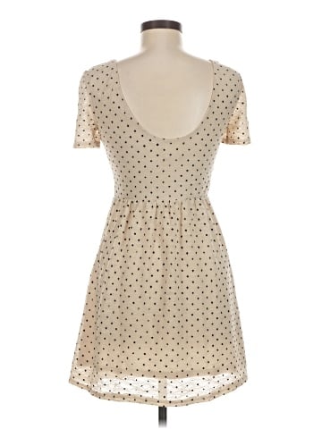 Pins and Needles Casual Dress (view 2)