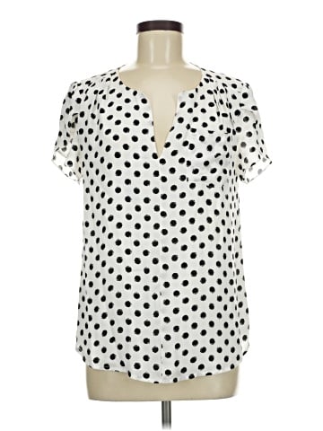 41Hawthorn Short Sleeve Blouse (view 1)